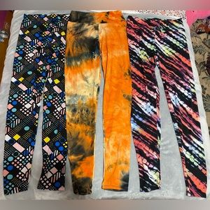 CRAZY Leggings Bundle